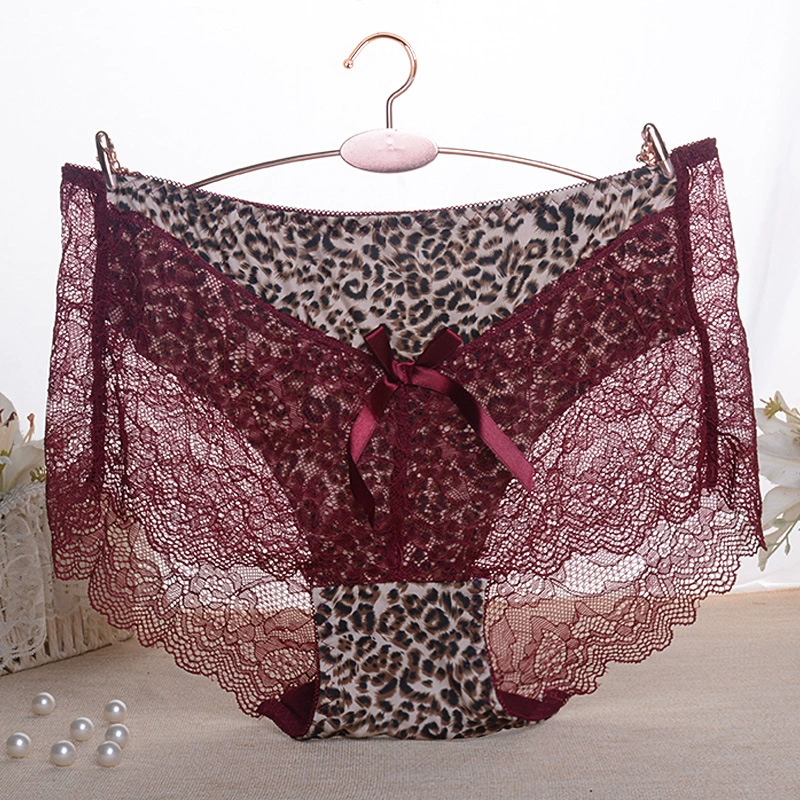 Underwear, lace trousers, pants, hip-accented, plus size