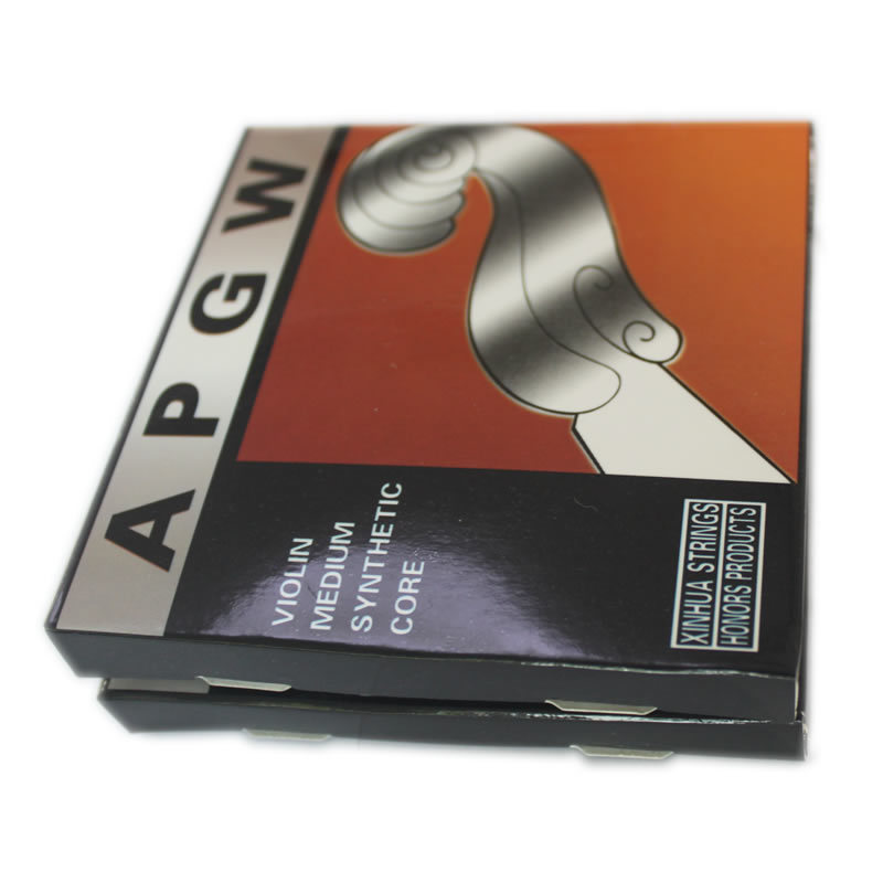 Cuerdas especiales para violín Cuerdas APGW