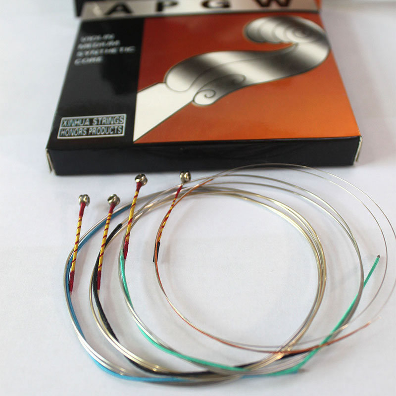 Cuerdas especiales para violín Cuerdas APGW