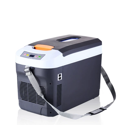 Somet 25L Dual-Core Car: Soyuducular