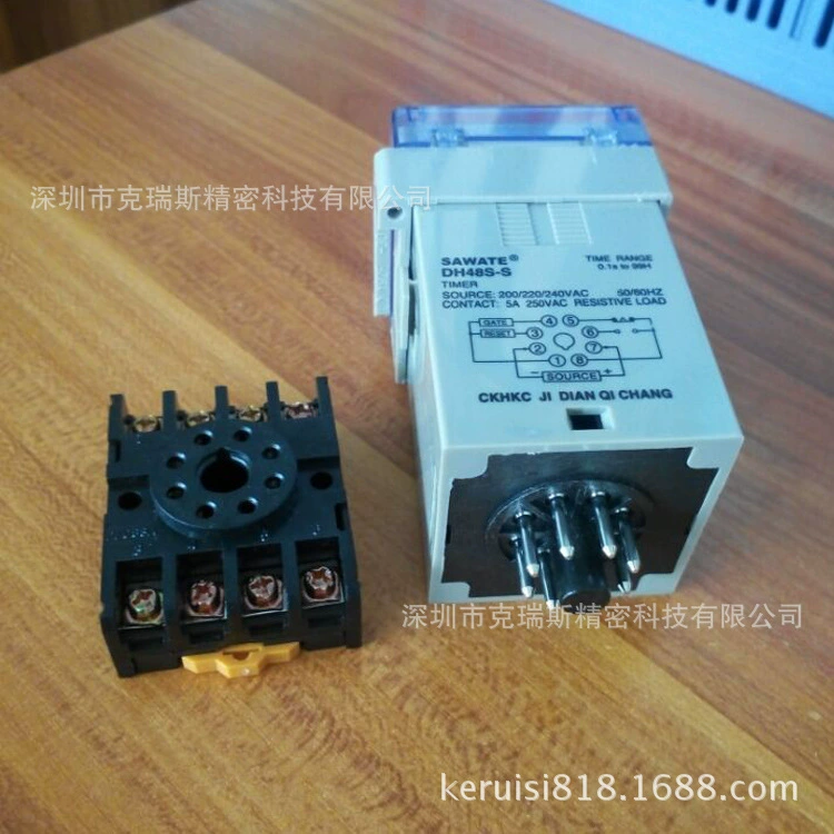 Sawate Swate Таймер DH48S-S 220В