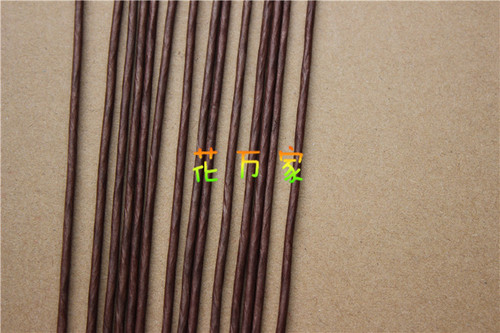 Brown paper wrapped flower stem, brown dried flower stem, dried fruit diy flower stem, paper wrapped wire
