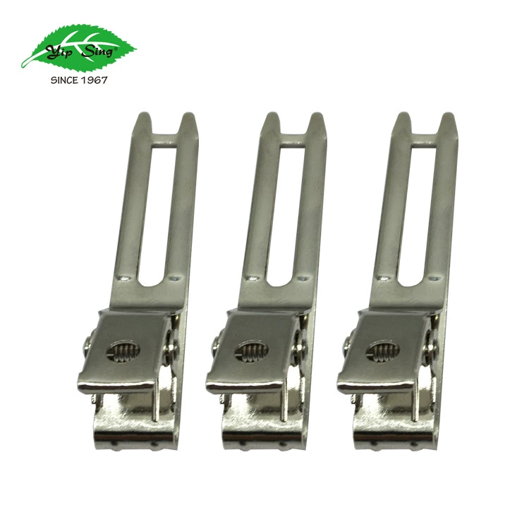 Производители Yesheng металлический зажим для волос позиционирующий зажим складной двойной зажим для краски для волос позиционирующий зажим для химической завивки