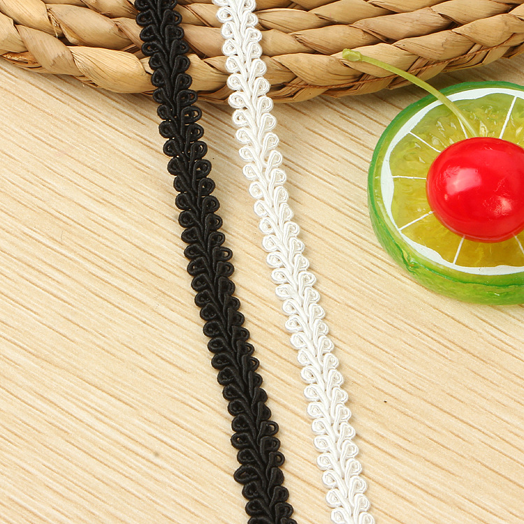 辅料 服装花边精美辅料 婚纱配饰百搭辅料批发