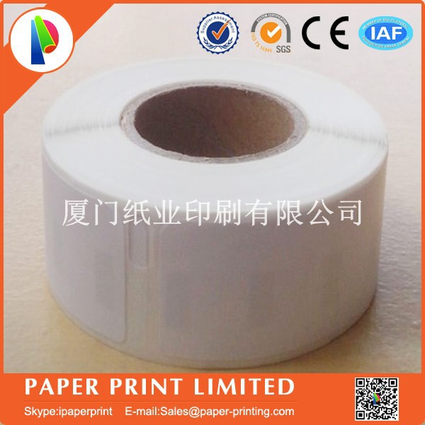 厂家直销热敏标签打印纸 DYMO99017热敏标签纸51*12.5MM*220pcs