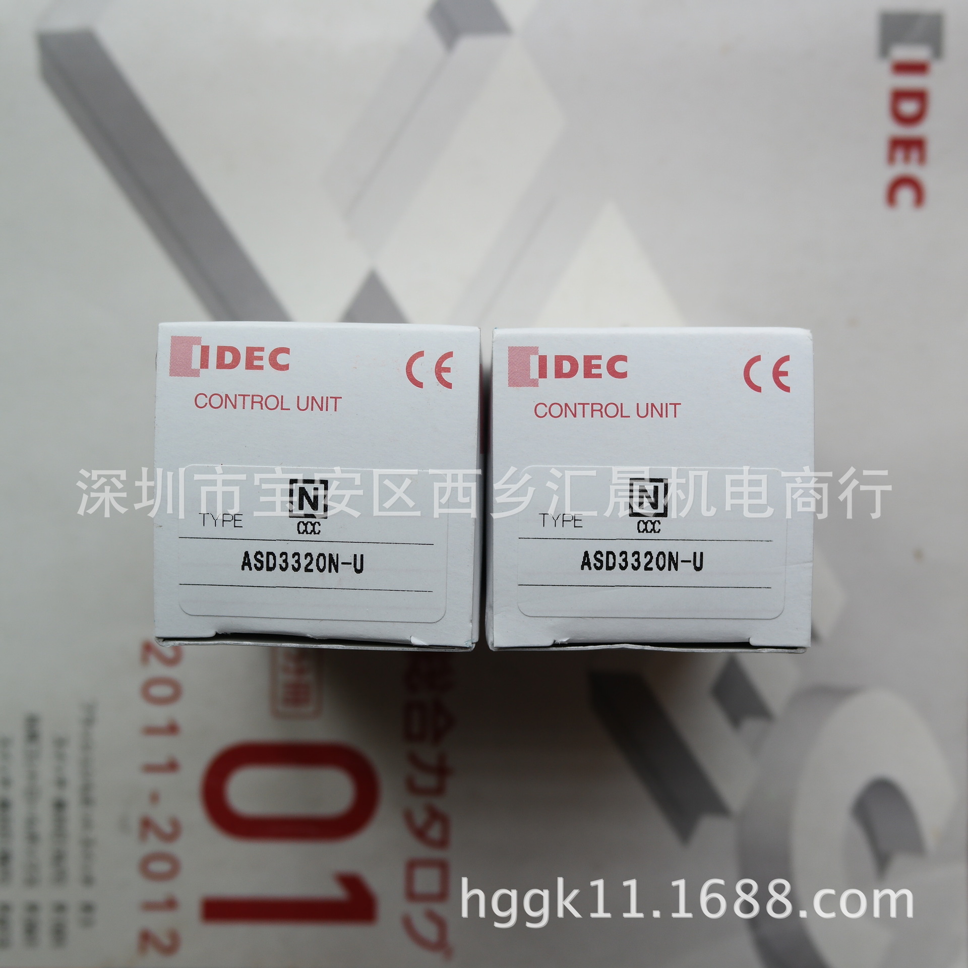 正品IDEC和泉选择开关ASD3322N ASD3320N ASD3311N三档双边复位