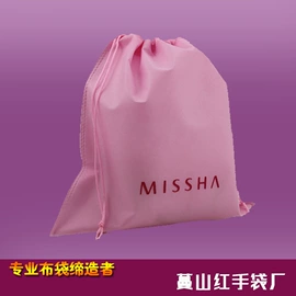 无纺布袋;帆布袋;色丁布袋