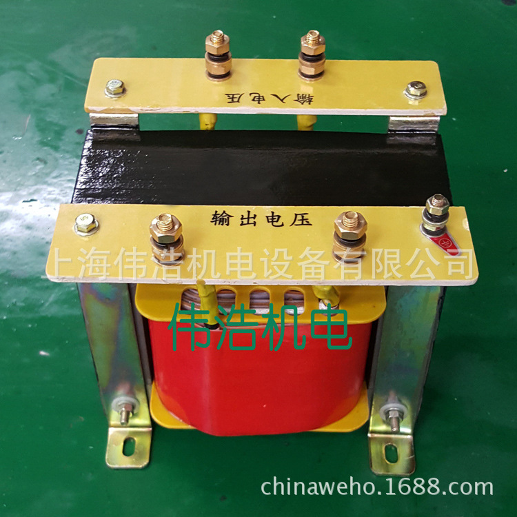 全铜单相机床控制变压器 BK-5000VA控制变压器380V变220V120V