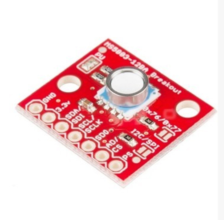 气体压力传感器GY-MS5803-14BA 防水型液体传感器 XD