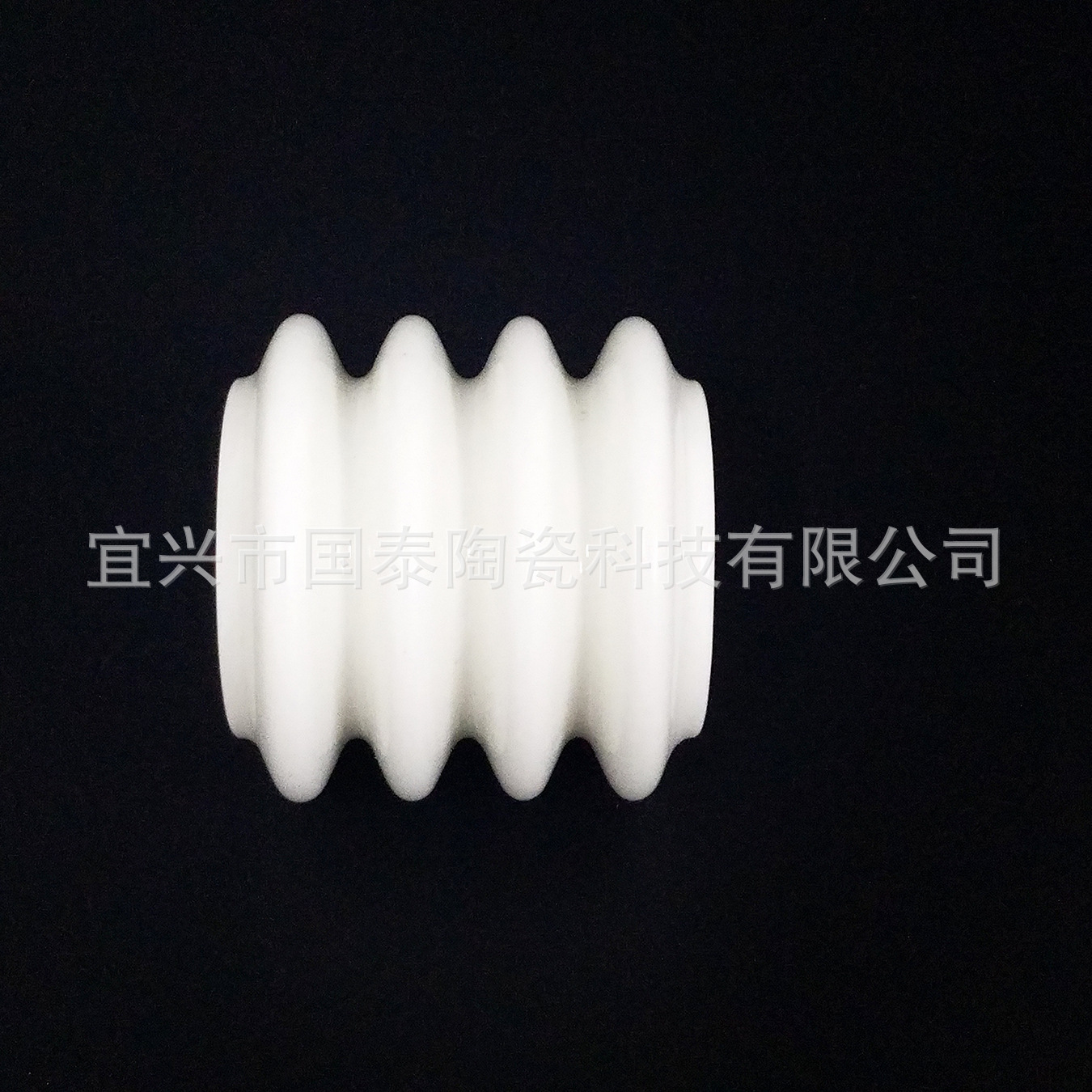 厂家供应氧化铝陶瓷绝缘柱油烟净化器绝缘子配件加工精密结构高频