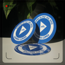 NFC不干胶标签,生产NFC手机用的NFC智能标签 ,NFC智能标记标签