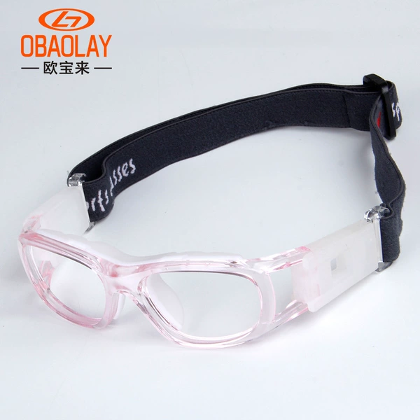 Transparent powder