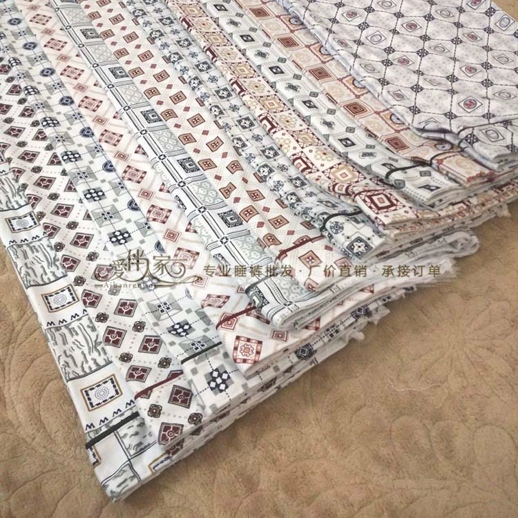 Оптовая продажа мужские однополосные пижамы весной и осенью