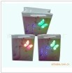 供应发光纸桶/光纤纸袋/LED纸袋/手提袋/OTP音乐纸袋/录音纸袋