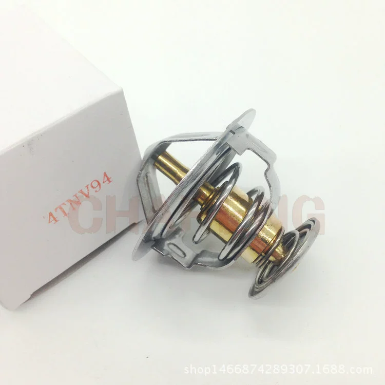 Запчасти для экскаваторов подходят для современного R60-7 DH60-7 термостата Yanmar 4TNV94 98 4TNV88