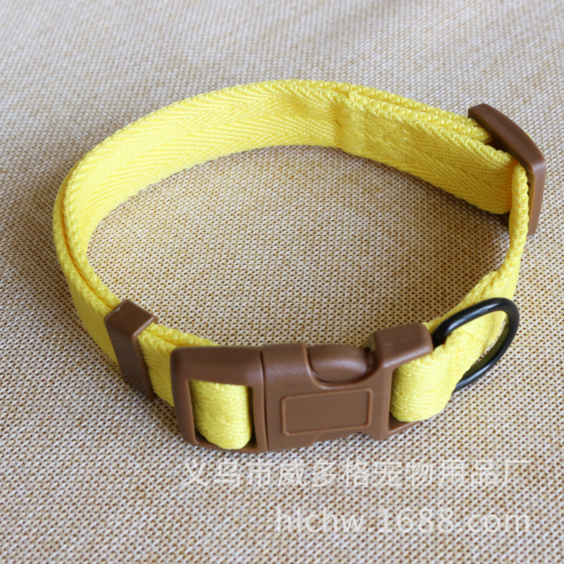 Correa para perro pequeño, protección para las manos, mango de nailon, cuerda redonda, arnés, conjunto de collar, suministros para mascotas al por mayor