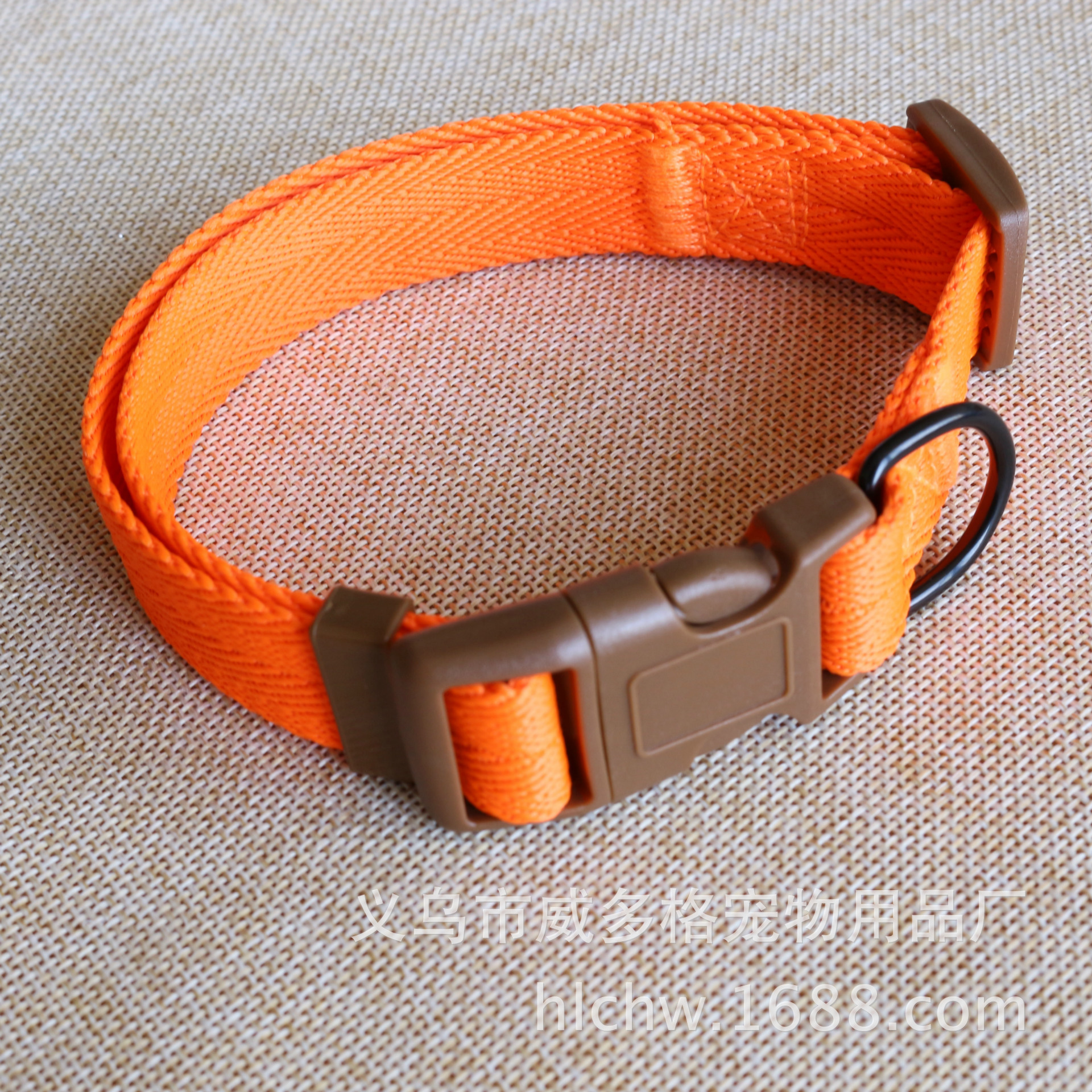 Correa para perro pequeño, protección para las manos, mango de nailon, cuerda redonda, arnés, conjunto de collar, suministros para mascotas al por mayor