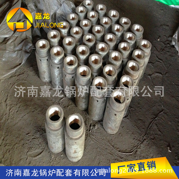 厂家来图定 制 锅炉风帽  20*4*140返料器风帽 电力锅炉设备配件