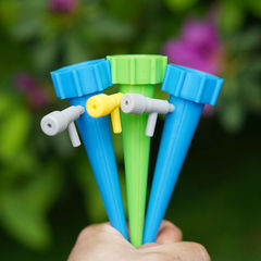 自動澆花器懶人澆花神器定時調節澆花滲水器自動滴水器滴灌澆水器