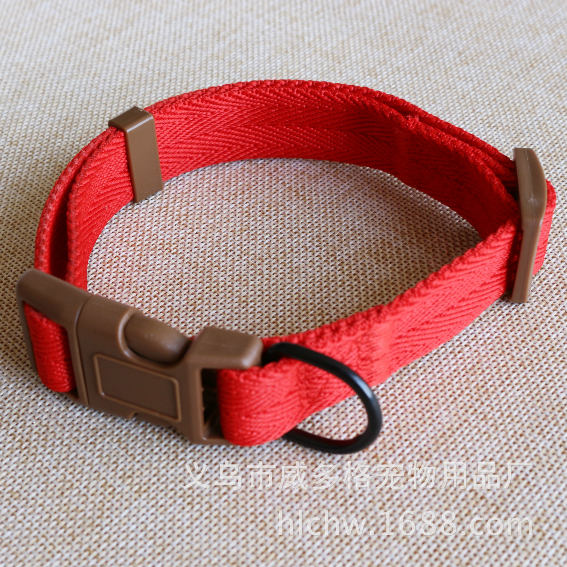 Correa para perro pequeño, protección para las manos, mango de nailon, cuerda redonda, arnés, conjunto de collar, suministros para mascotas al por mayor