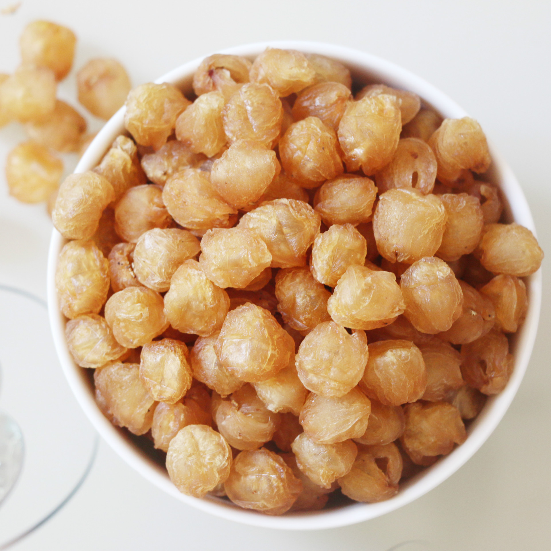 Guangxi Bobai dried longan meat, sweet and seedless, 2025 new stock Shi Xia dried longan, factory wholesale
