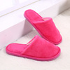 Demi-season keep warm slippers indoor for pregnant