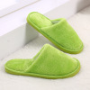 Demi-season keep warm slippers indoor for pregnant