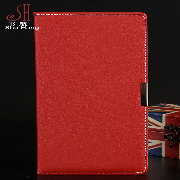 Cuaderno de negocios A5 personalizado con logotipo, planificador de oficina, piel sintética, regalo publicitario corporativo, juego de cuadernos