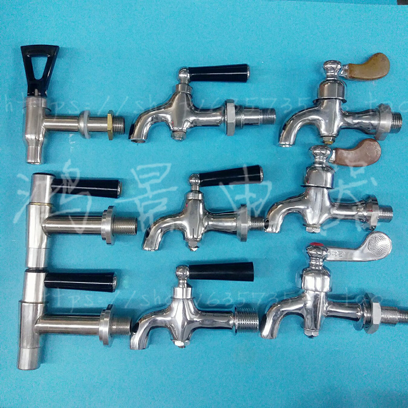 供应家用电器配件、混水阀、水龙头