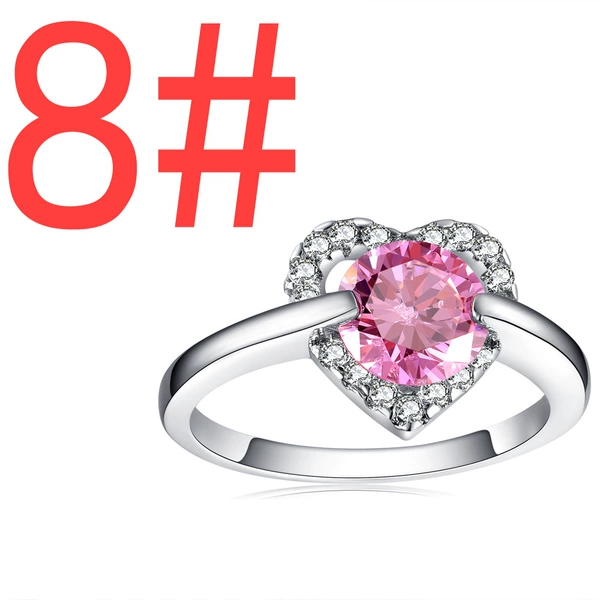 Pink 8#