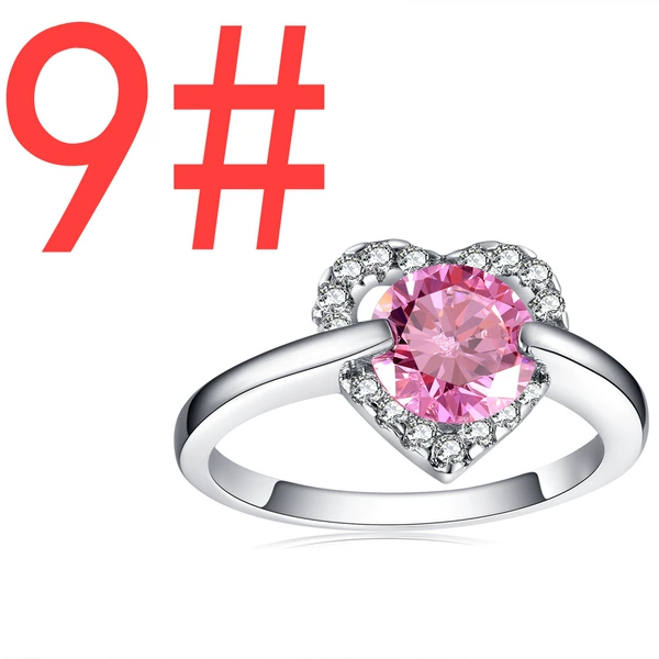 Pink 9#