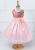 Children's evening dress, suitable for teen, tulle