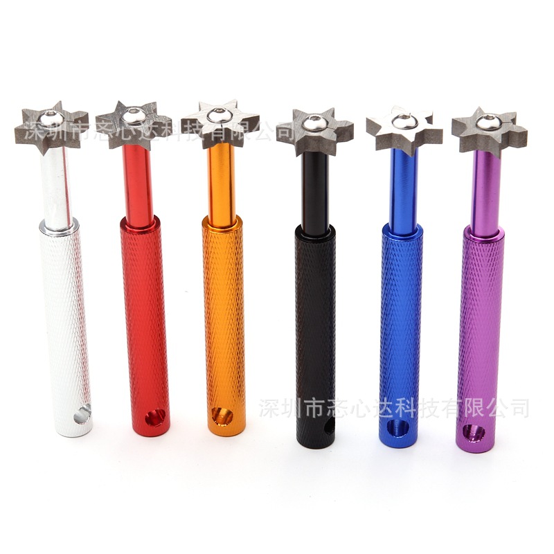 Golf barra de hierro surco limpiador surco afilador barra de hierro herramienta de limpieza