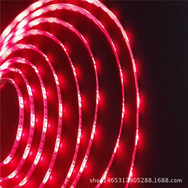 Светодиодная световая лента 3535RGB 5V15 USB, световая лента для ТВ, прямое подключение, превосходная яркость, прямые продажи