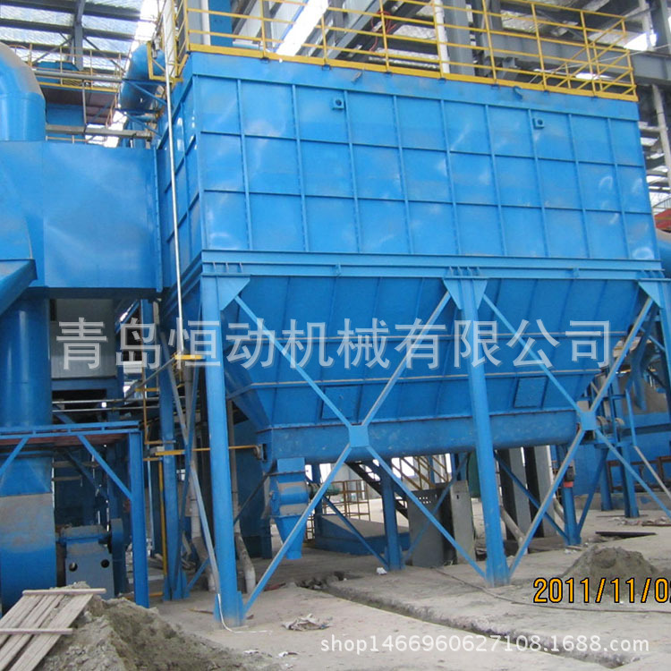 青岛厂家销售环保脉冲除尘器  小型布袋除尘设备   质优价廉