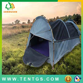 swag tent 厂家直销户外睡袋/隧道帐篷、双人睡袋、camping