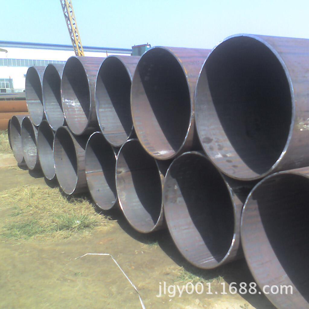 厂家生产 供应  直缝焊管  大口径直缝钢管
