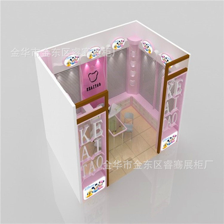 内衣展柜手机展柜内衣展示柜文胸展柜面包中柜饰品店装修内衣展