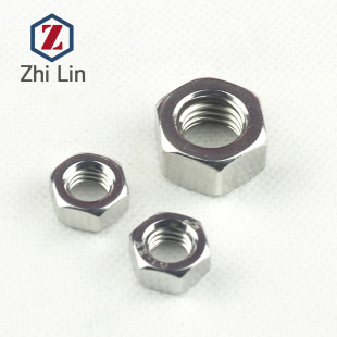 ���P�201������ĸ DIN934 GB52��׼��ñ M3~M36�S��ֱ�N