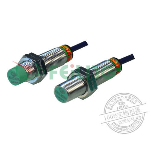 浙江飞凌/电气 电容式开关 LJC12A3-H-Z/BX 非埋入式4mm