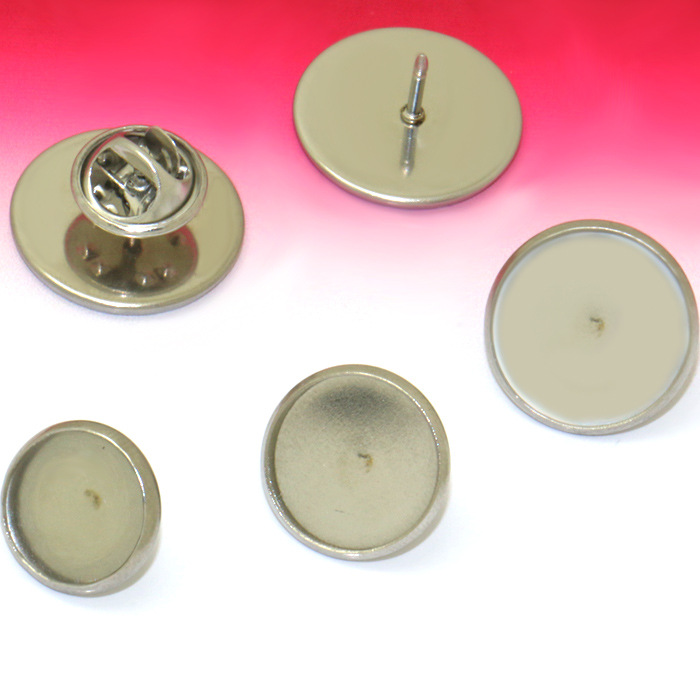 Brooch stainless steel