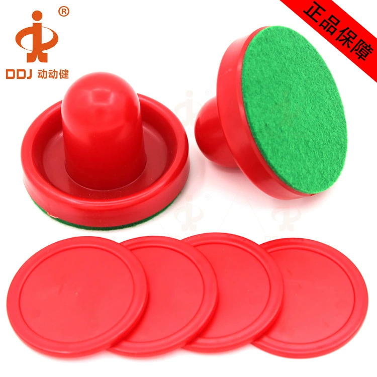 Hockey, table with accessories, set, 76mm