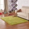 Grass green, long hair 4.5cm