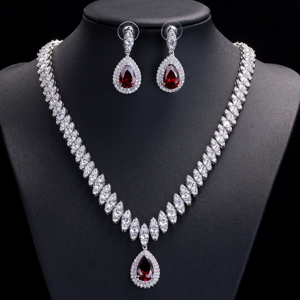Pomegranate red