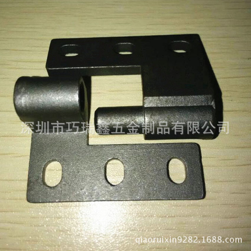 A3钢铸造合页铰链      门窗铰链铸造商家    不锈钢铸造批发厂