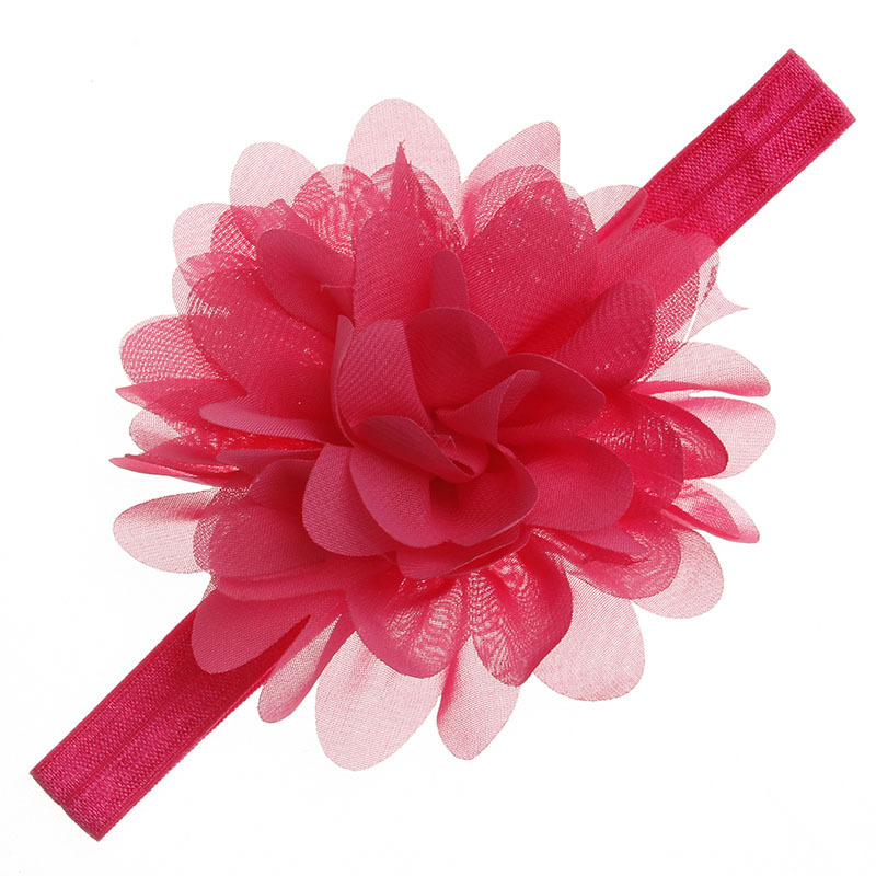 No. 8 rose red