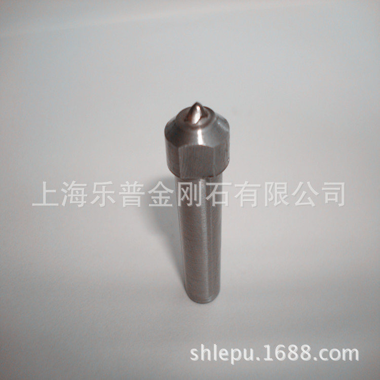 天然金刚石金刚笔 磨床砂轮修整刀洗石笔修砂笔（国内品牌）