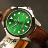Men's watch, men's sports quartz watches, simple and elegant design