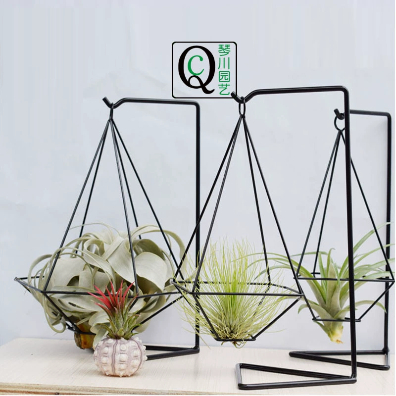 Прямые поставки с фабрики прямые волосы воздушный ананас специальная Цветочная стойка Геометрическая Цветочная стойка костюм