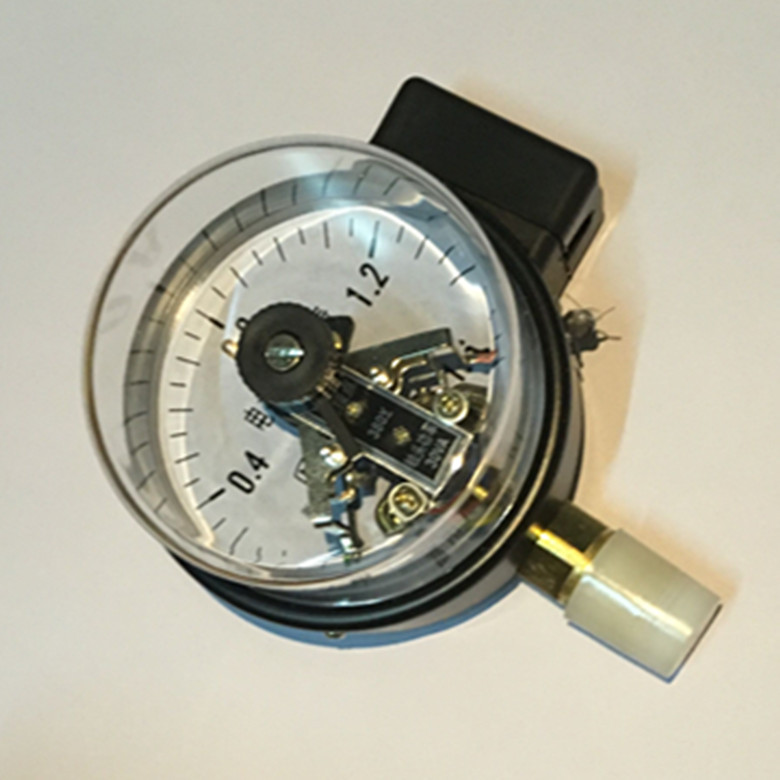 供应普通电接点压力表Y60-100-Y150